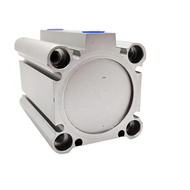 Zero stop pneumatic cylinder CQ2B40-50 H00417400024 for KDT-6062 drilling machine